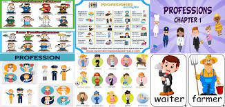 7 profesiones en inglés para niños: desarrolla su confianza y habilidades de comunicación