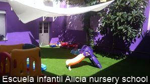 Escuela infantil Alicia nursery school