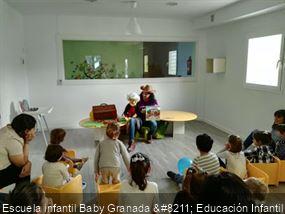 Escuela infantil Baby Granada – Educación Infantil