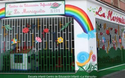 Escuela infantil Centro de Educación Infantil «La Mariquita»