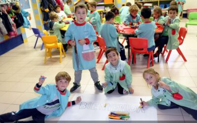 Escuela infantil Centro de Educación Infantil, Primaria y Secundaria Sagrada Familia