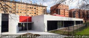 Escuela infantil Escuela Educación Infantil La Corredoria (0-3 años)