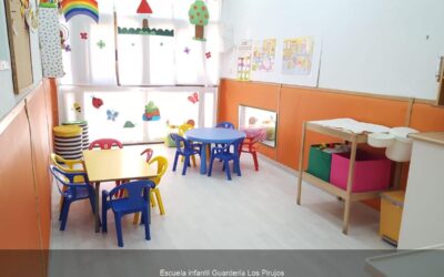Escuela infantil Guardería Los Pirujos