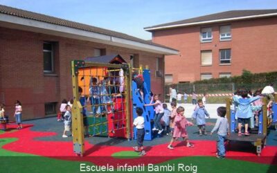 Escuela infantil Bambi Roig