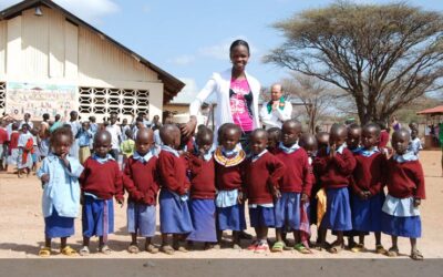Escuela infantil Centro Concertado de Enseñanza Jardín de África