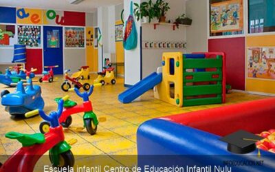 Escuela infantil Centro de Educación Infantil Nulu