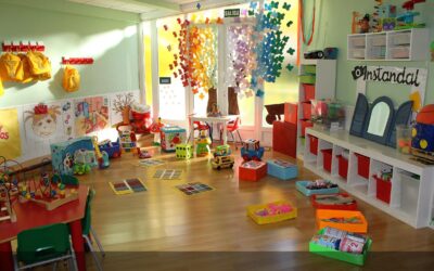 Escuela infantil Centro de Educación Infantil Pizarrín
