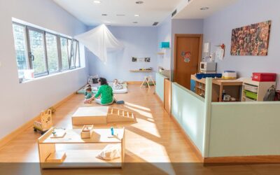 Escuela infantil Centre Infantil Mi KiTa. Hispanoalemany i Montessori