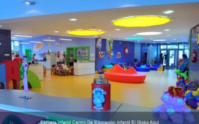 Escuela infantil Centro De Educación Infantil El Globo Azul