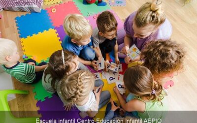 Escuela infantil Centro Educación Infantil AEPIO
