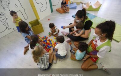 Escuela infantil City Kids Foundation Granada-HOM