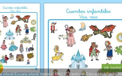 Escuela infantil Escuela infantil Valencia – Centro de Educación Infantil Little Stars