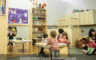 Escuela infantil Espacio Infantil Arganzuela