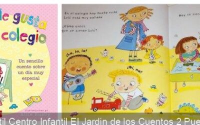 Escuela infantil Centro Infantil El Jardin de los Cuentos 2 Puerto de la Cruz