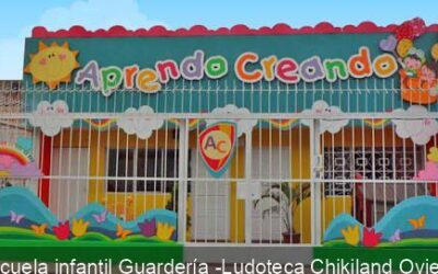 Escuela infantil Guardería -Ludoteca Chikiland Oviedo