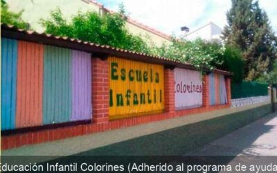 Escuela infantil Centro de Educación Infantil Colorines (Adherido al programa de ayudas de la Junta de Andalucía)