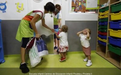 Escuela infantil Centros de Educación Infantil Piruleta y Piruleta II